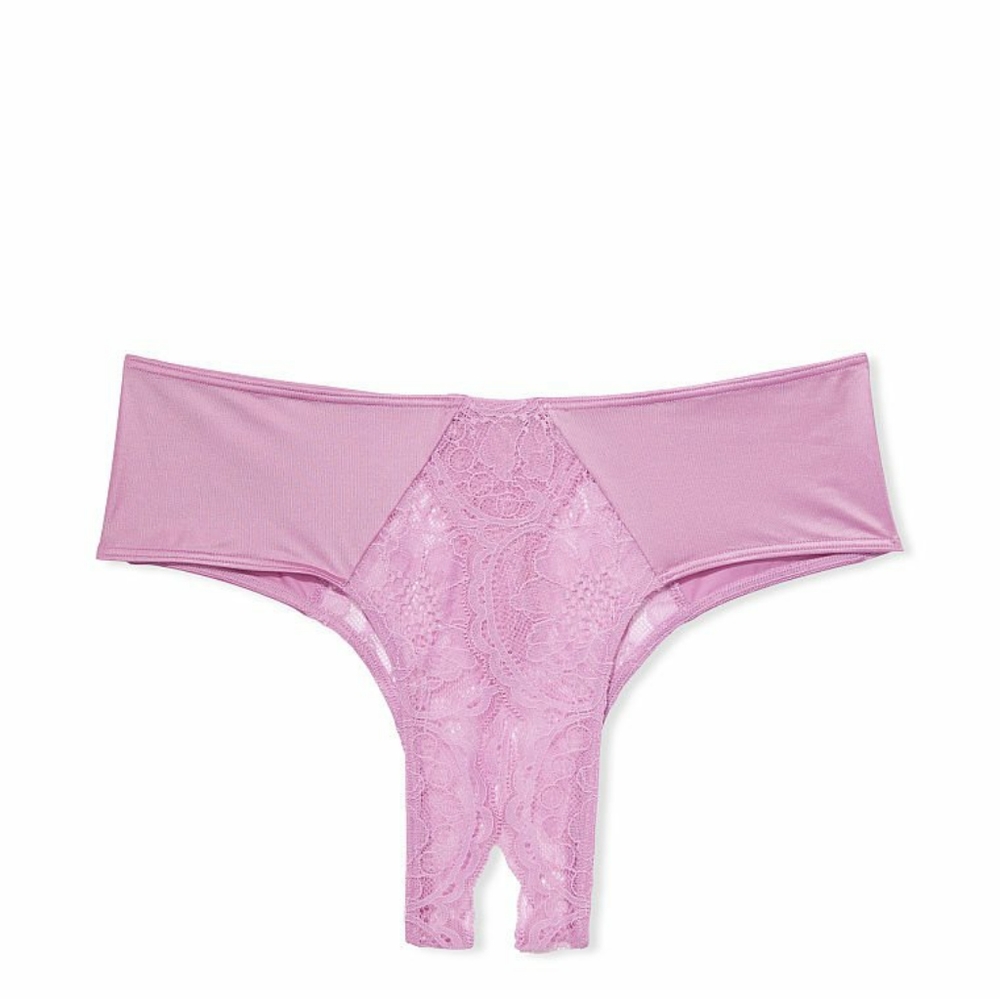 Vs crotchless panty